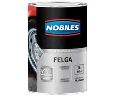Nobiles Alkidiniai emaliai automobilių ratlankiams RIM 0.5L