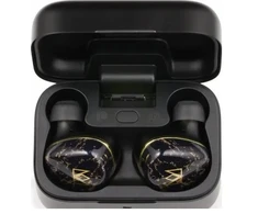 Noble Audio FoKus REX5 juodas - Belaidės ausinės TWS