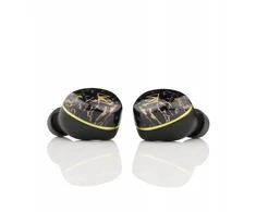 Noble Audio FoKus REX5 juodas - Belaidės ausinės TWS