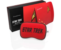 noblechairs atminties putų pagalvėlių rinkinys – Star Trek Scotty leidimas