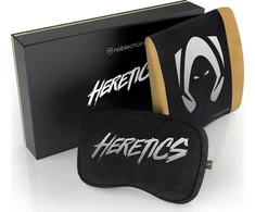 noblechairs Memory Foam Kissen-Set – Heretics Edition