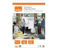 Nobo apverčiamos lentos bloknotas ritinėlyje 60x85