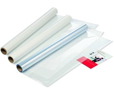 Nobo Baltos lentos folija 800x600 mm