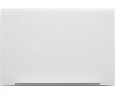 Esselte Stiklinė baltoji magnetinė lenta Nobo Impression Pro, plačiaekranė 57, 126x71 cm