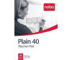Nobo Flipscheme blokas 40 lapai (58x81cm)