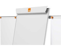 Nobo Interactive Flipchart Magnetic Essentials 2 Arms System