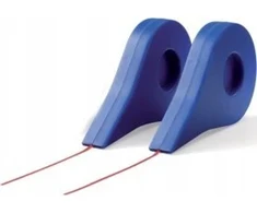 Nobo lipnus (su lipniu sluoksniu) 1,5x10 m raudona