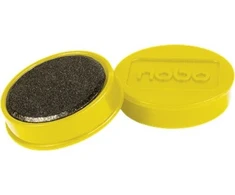 Nobo Magnesy 32 mm, te, op./10 vnt. (1915302)
