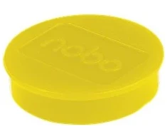 Nobo Magnesy 32 mm, te, op./10 vnt. (1915302)