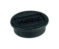 Nobo 13 mm juoda 10 vnt.