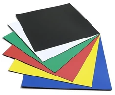 Nobo magnetinis lapas, 150x150 mm, mix (1901104)