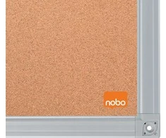 Nobo N: kamštienos skelbimų lenta Essentials 600x450mm