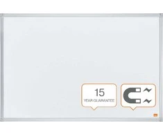 Nobo N: Whiteboard Essentials Steel 900x600mm