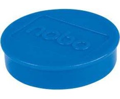 Nobo Nobo 1915313, Board magnet, Mėlyna, 38 mm, 190 mm, 20 mm, 280 g