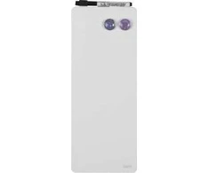 Nobo magnetinė sausai valoma lenta 140x360mm, balta