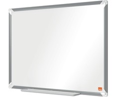 Nobo nobo Premium Plus balta magnetinė lenta, plieninė, 60x45 cm