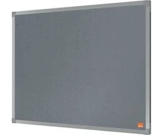 Nobo „Essence“ veltinio skirtukas 600x450 pilkas