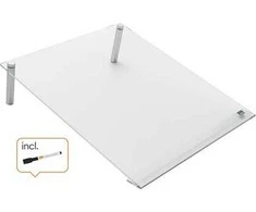 Nobo Ukos akryl tab na biur Nobo Home A4