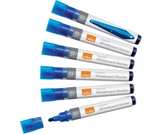 Nobo Žymekliai Liquid Ink, nieb.opk/10 (1915378)