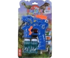 Nobokids Dinozaurų burbulų pistoletas