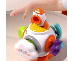 NoboKids Jutiminis kubas-raketė 6in1
