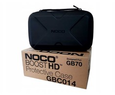 NOCO GBC014 dėžė įrangai Portfelis / klasikinis dėklas Juoda