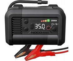 NOCO AX65 | Boost Air 12V 2000A | Jump Starter and Air Compressor