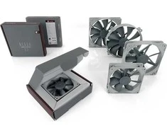 Noctua Fan NF-S12B Redux 1200 PWM