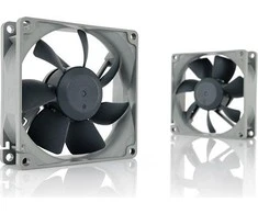 Noctua NF-R8 redux 1200 Kompiuterio dėklas Fan 8 cm Juodas, Pilkas