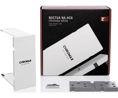 Noctua NA-HC8 chromax baltas