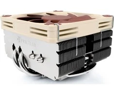 Aušint. Noctua NH-L9x65 CPU