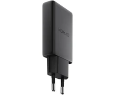 Nomad kintamosios srovės adapteris – 40W, plonas, Carbid, ES