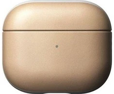 Nomad modernus atveju AirPods 3 Natūrali oda