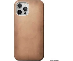 Nomad Nomad Tvirtas natūralus dėklas – iPhone 12 Pro Max