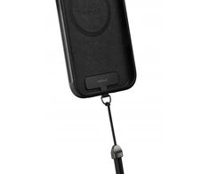 Nomad Modern Leather dėklas, rudos spalvos – iPhone 17 Pro Max