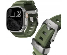 „Nomad Rocky Point“ apyrankė, natūrali/miško stiliaus - AW 49/45/44/42 mm