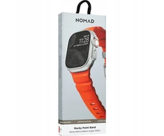 Nomad Rocky Point Band, natural/magma - AW 49/45/44/42mm