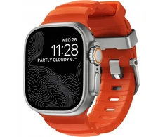 Nomad Rocky Point Band, natural/magma - AW 49/45/44/42mm