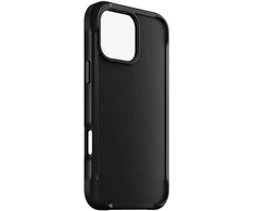 Dėklas Nomad Rugged case, juodas - iPhone 16 Pro