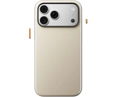 Nomad Sportinis dėklas, plukdytos medienos spalva - iPhone 18 Pro Max/17 Pro Max