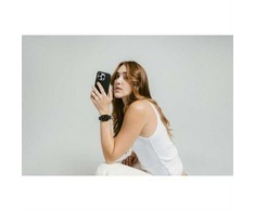 Dėklas Nomad Sport Case Vulcan Juodas | iPhone 16 Pro Max