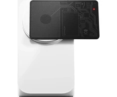 Nomad Piniginės vietos nustatymo įrenginys, suderinamas su Google Find Hub (NM011512858)