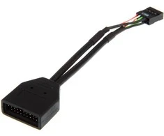 Kolink USB adapterio laidas, iš vidinio 3.0 į vidinį 2.0