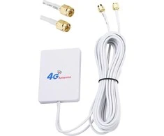 Belaidė antena Wi-Fi 28 dBi 4G LTE 3g 4g (28972)