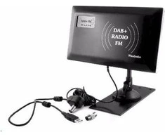 Oem FM+DAB SLIM radijo antena Wiedykka