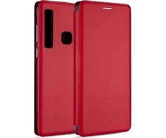 Beline Book Magnetic Apple iPhone Xs dėklas telefonui raudonos spalvos