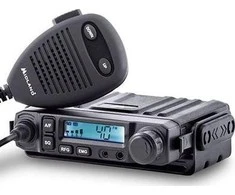 Radijas CB Midland M-Mini AM/FM multi