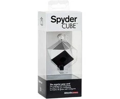 Datacolor SpyderCube - universalus baltas ir juodas modelis fotoekspozicijai koreguoti (Datacolor SpyderCube SC200) (Ekspozicinė prekė)