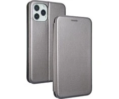 Beline Book Magnetic Apple iPhone 12/12 Pro 6.1" dėklas S teel