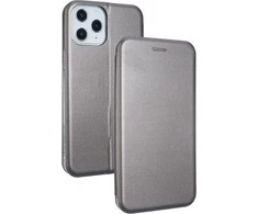 Beline Atverčiamas dėklas skirtas Apple iPhone 12 6,7" Pro Max, plieno
